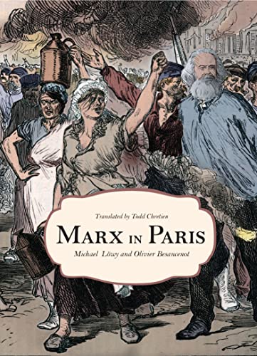 Beispielbild fr Marx in Paris 1871 : Jenny's Blue Notebook zum Verkauf von Better World Books