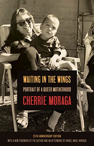 Beispielbild fr Waiting in the Wings: Portrait of a Queer Motherhood zum Verkauf von Open Books