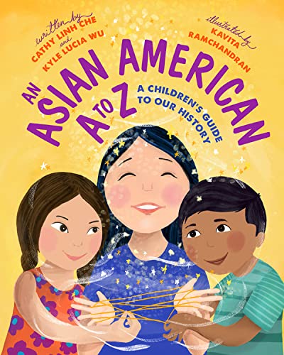 Beispielbild fr An Asian American A to Z: A Childrens Guide to Our History zum Verkauf von BooksRun