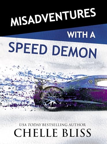 Stock image for Misadventures with a Speed Demon (13) for sale by SecondSale