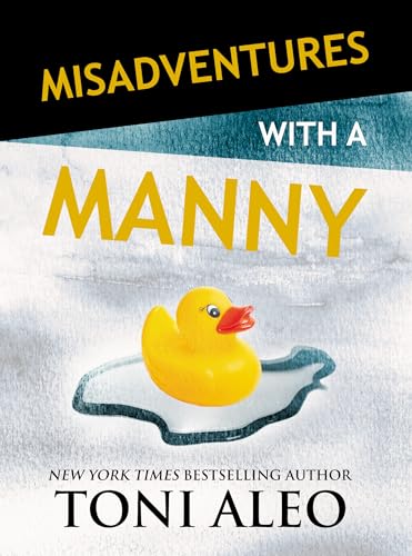 Beispielbild fr Misadventures with a Manny (Misadventures Book 14) zum Verkauf von HPB-Emerald