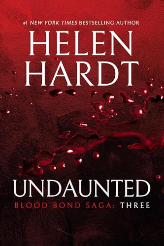 Beispielbild fr Undaunted (3) (Blood Bond Saga) zum Verkauf von SecondSale