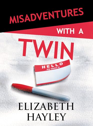 Stock image for Misadventures with a Twin for sale by Better World Books