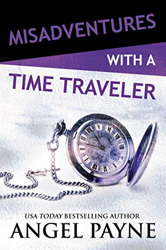 Beispielbild fr Misadventures with a Time Traveler (25) zum Verkauf von SecondSale