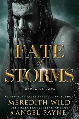 Beispielbild fr Fate of Storms: Blood of Zeus: Book Three (3) zum Verkauf von Bulk Book Warehouse