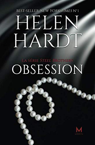 Imagen de archivo de Obsession (La s?rie Steel Brothers) (French Edition) a la venta por Front Cover Books