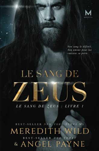 Stock image for Le Sang de Zeus: Le Sang de Zeus : Livre 1 (French Edition) for sale by Books Unplugged