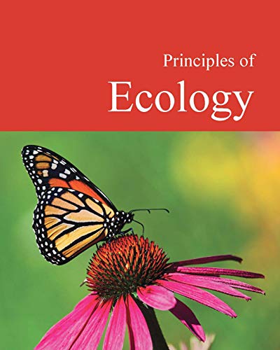 Stock image for Principles of Ecology for sale by Better World Books