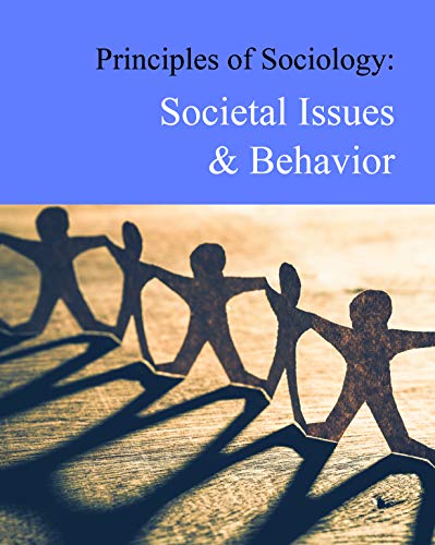 Beispielbild fr Principles of Sociology + Access Card: Societal Issues & Behavior zum Verkauf von Powell's Bookstores Chicago, ABAA