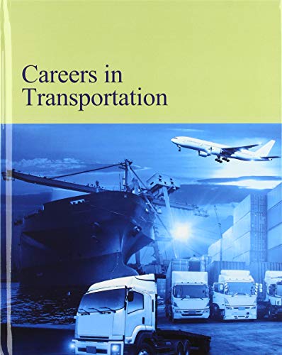 Stock image for Careers in Transportation Print Purchase Includes Free Online Access Careers Series for sale by PBShop.store UK