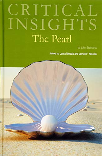 Imagen de archivo de Critical Insights: The Pearl a la venta por Revaluation Books