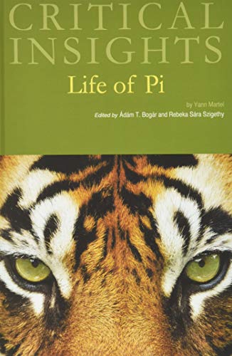Stock image for Critical Insights: Life Of Pi for sale by Revaluation Books
