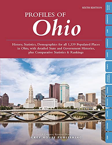 Beispielbild fr Profiles of Ohio (Paperback) zum Verkauf von Grand Eagle Retail