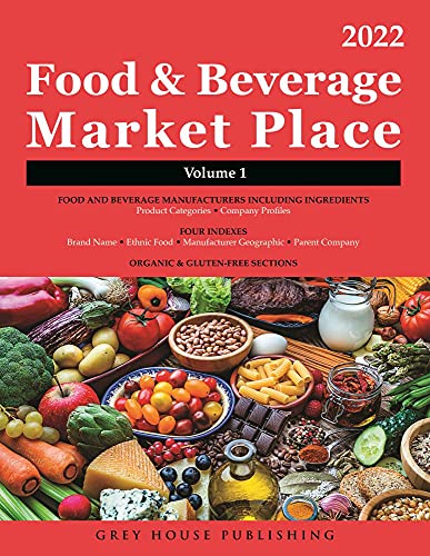Beispielbild fr Food & Beverage Market Place 2022 zum Verkauf von Revaluation Books