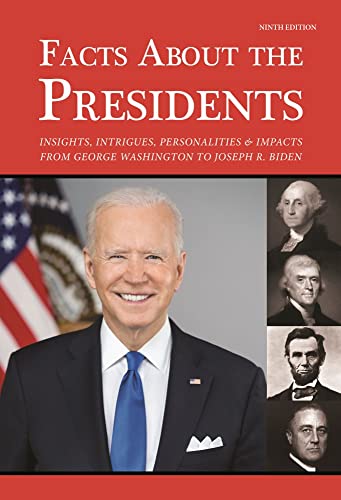 Beispielbild fr Facts about the Presidents, Ninth Edition: Print Purchase Includes Free Online Access zum Verkauf von Save With Sam