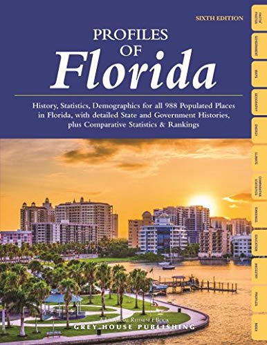 Beispielbild fr Profiles of Florida zum Verkauf von PBShop.store UK