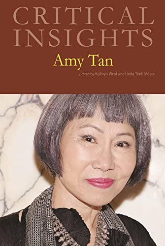 Imagen de archivo de Critical Insights: Amy Tan a la venta por PBShop.store US