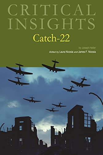 Imagen de archivo de Critical Insights: Catch-22 a la venta por Voyageur Book Shop