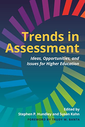 Beispielbild fr Trends in Assessment: Ideas, Opportunities, and Issues for Higher Education zum Verkauf von Books From California