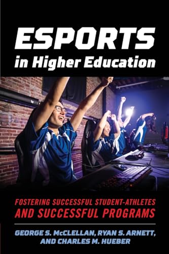 Stock image for Esports in Higher Education for sale by Irish Booksellers