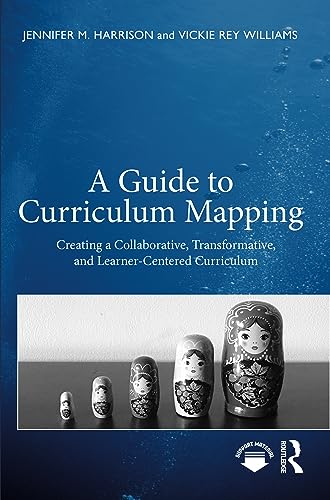 Beispielbild fr A Guide to Curriculum Mapping zum Verkauf von Blackwell's