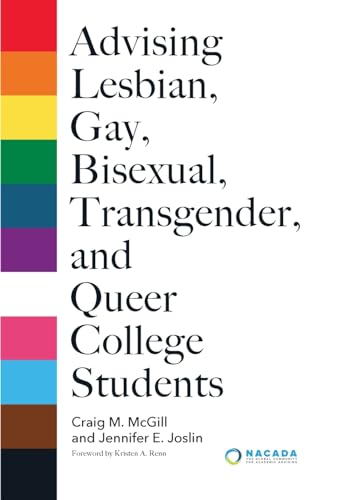 Beispielbild fr Advising Lesbian, Gay, Bisexual, Transgender, and Queer College Students zum Verkauf von Blackwell's