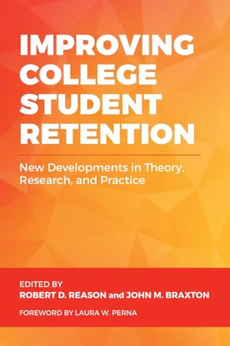 Stock image for Improving College Student Retention for sale by Blackwell's
