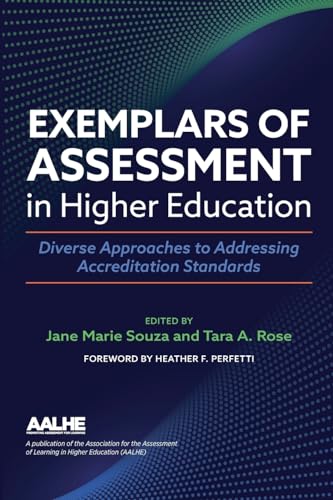 Beispielbild fr Exemplars of Assessment in Higher Education zum Verkauf von Blackwell's