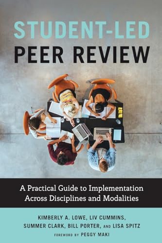 Stock image for Student-Led Peer Review for sale by Book Deals