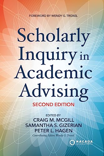 9781642673371: Scholarly Inquiry in Academic Advising