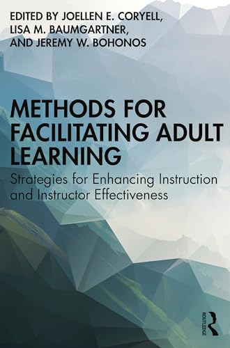 Stock image for Methods for Facilitating Adult Learning for sale by Blackwell's