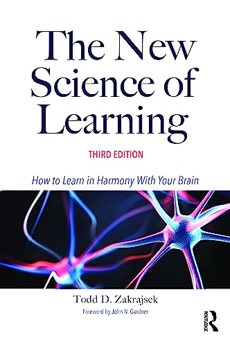 9781642675016: The New Science of Learning: How to Learn in Harmony With Your Brain