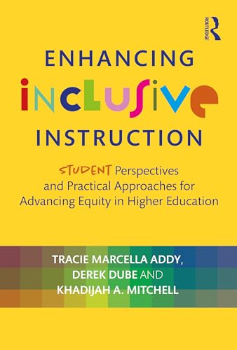 Beispielbild fr Enhancing Inclusive Instruction zum Verkauf von Blackwell's