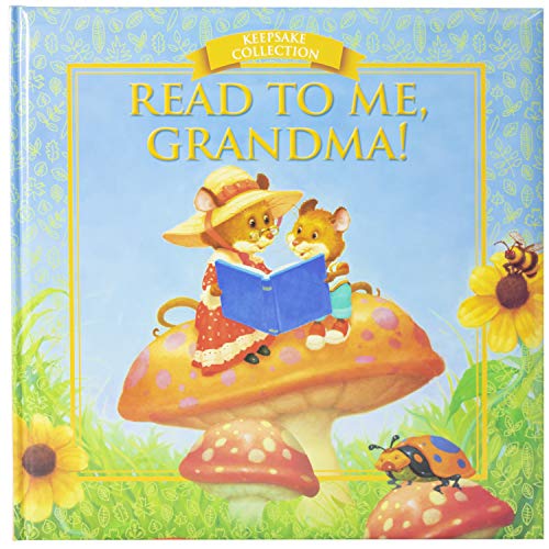 Beispielbild fr Read to Me, Grandma! : Keepsake Collection zum Verkauf von Better World Books