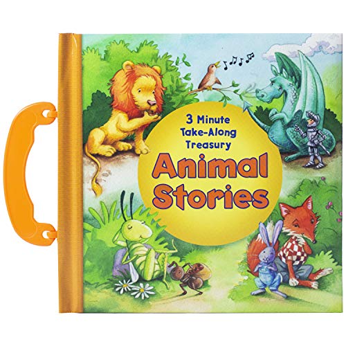 9781642690125: Animal Stories: 3-Minute Take Along Treasury
