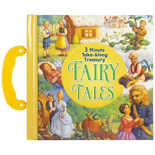 9781642690132: Fairy Tales: 3-Minute Take Along Treasury
