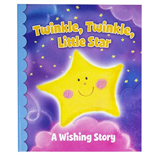 Beispielbild fr Twinkle, Twinkle, Little Star - A Wishing Story zum Verkauf von Goodwill of Colorado
