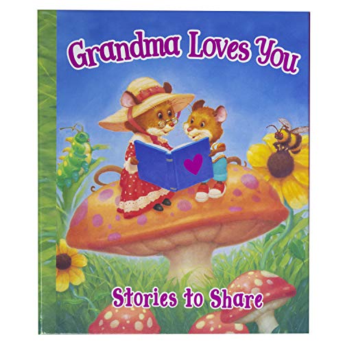 Stock image for Grandma Loves You - Stories to Share for sale by Once Upon A Time Books