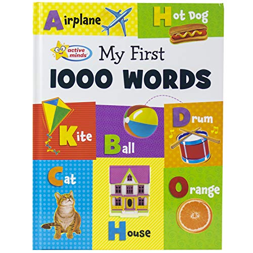 Imagen de archivo de My First 1000 Words a la venta por ThriftBooks-Dallas