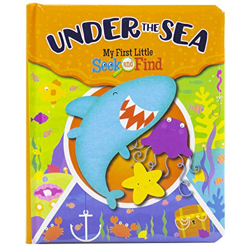 Stock image for Under The Sea - My First Little Seek and Find for sale by SecondSale
