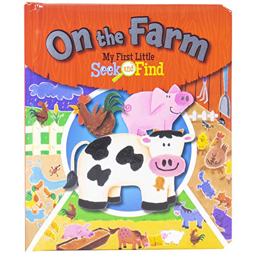 Stock image for On the Farm - My First Little Seek and Find for sale by SecondSale