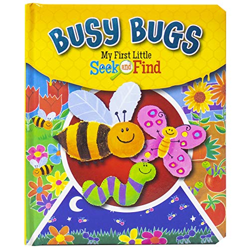 Beispielbild fr Busy Bugs - My First Little Seek and Find zum Verkauf von SecondSale