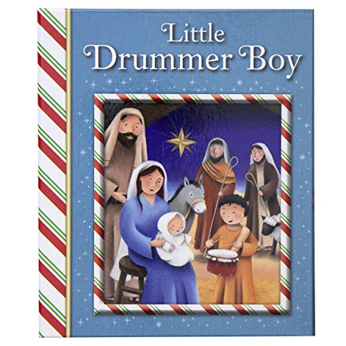 9781642691399: Little Drummer Boy - Hardcover Christmas Book