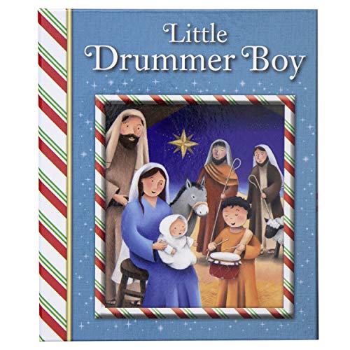 Stock image for Little Drummer Boy: A Christmas Tale (Christmas Rainbow Books) for sale by SecondSale