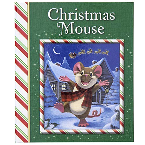 Stock image for Christmas Mouse - Hardcover Children's Book (Christmas Rainbow Books) for sale by Gulf Coast Books