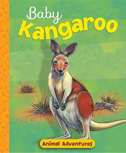 Stock image for Baby Kangaroo Animal Adventures for sale by Books Unplugged