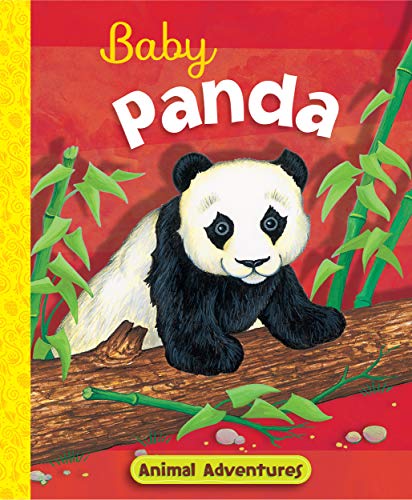 Beispielbild fr Baby Panda Animal Adventures zum Verkauf von SecondSale