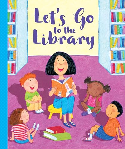 Stock image for Let's Go to the Library for sale by SecondSale