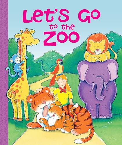 Imagen de archivo de Let's Go to the Zoo a la venta por Wonder Book