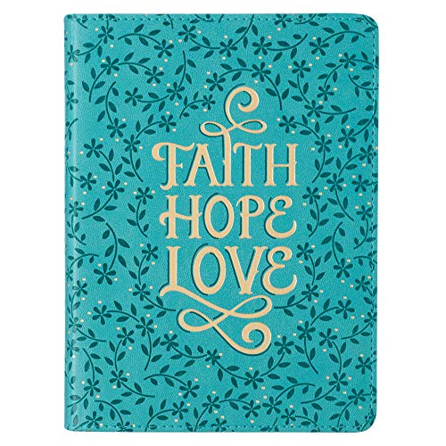 

Journal Faith Hope Love